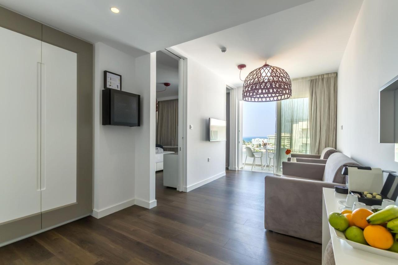 Margadina Hotel Айя Напа Екстериор снимка