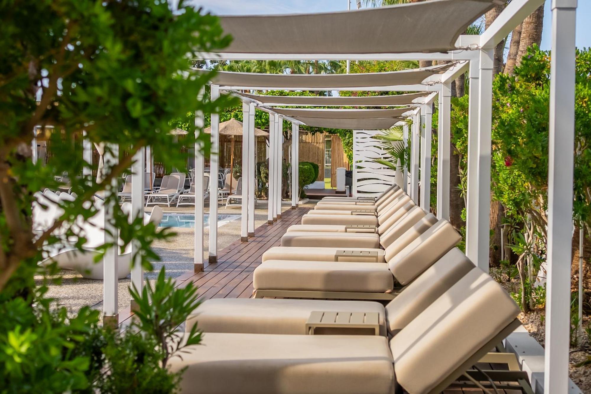 Margadina Hotel Айя Напа Екстериор снимка