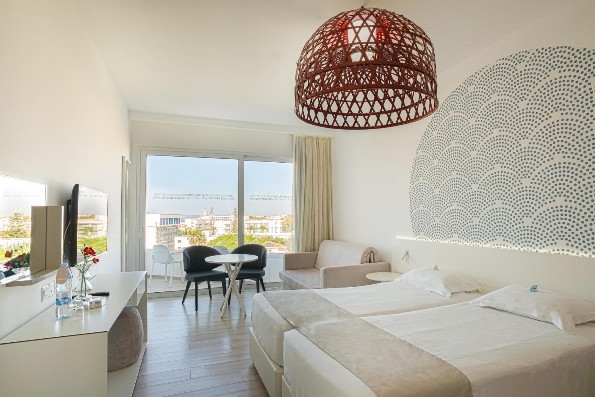 Margadina Hotel Айя Напа Екстериор снимка