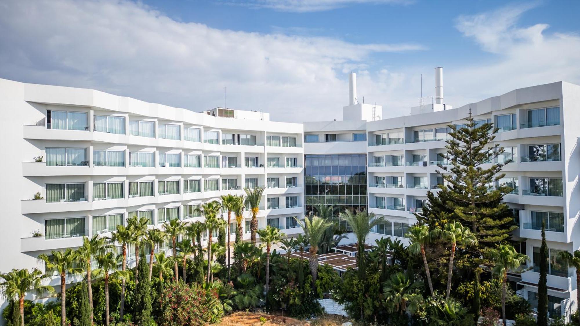 Margadina Hotel Айя Напа Екстериор снимка