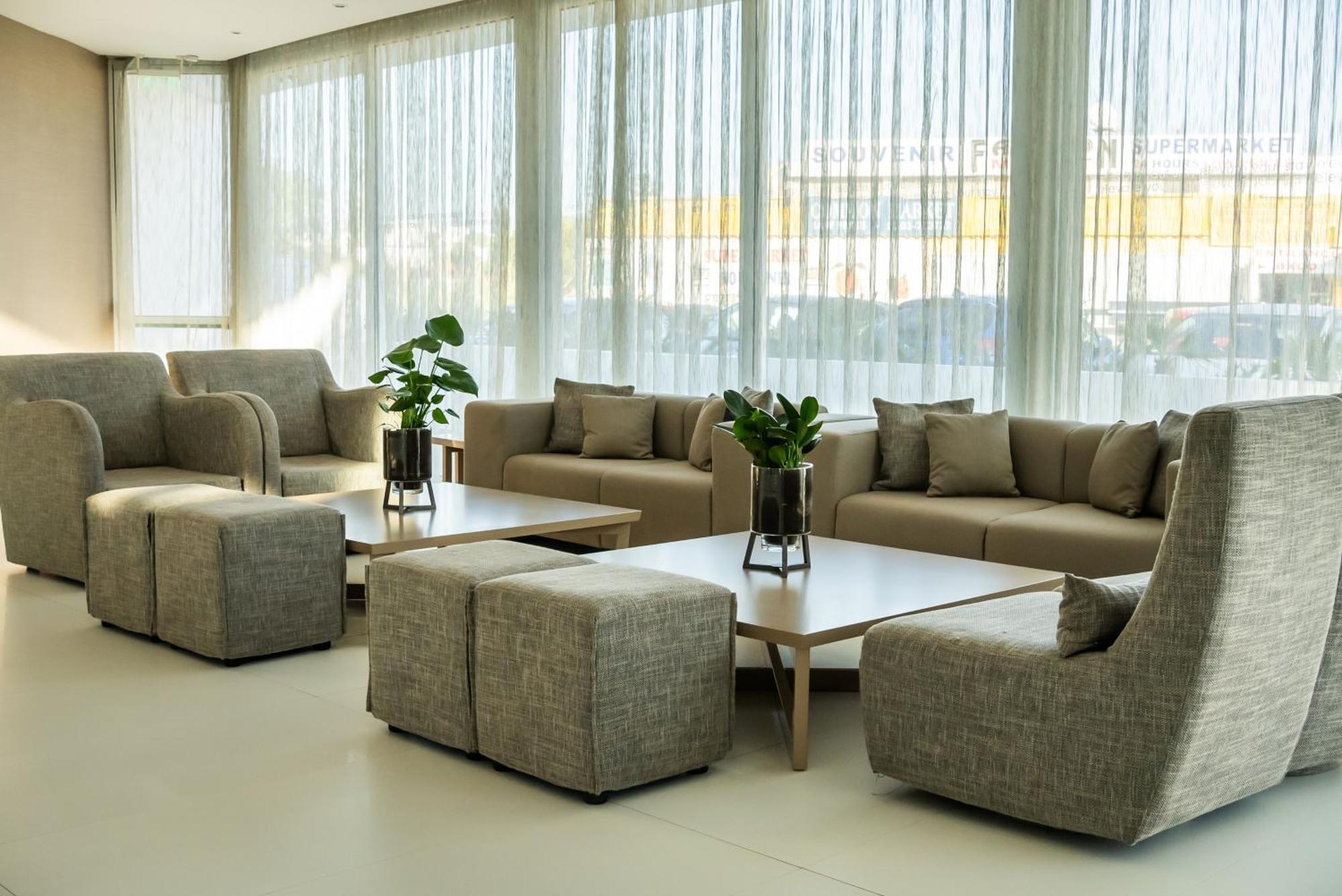 Margadina Hotel Айя Напа Екстериор снимка