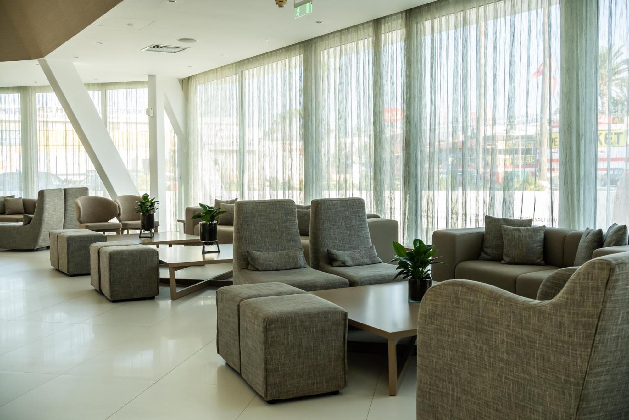 Margadina Hotel Айя Напа Екстериор снимка