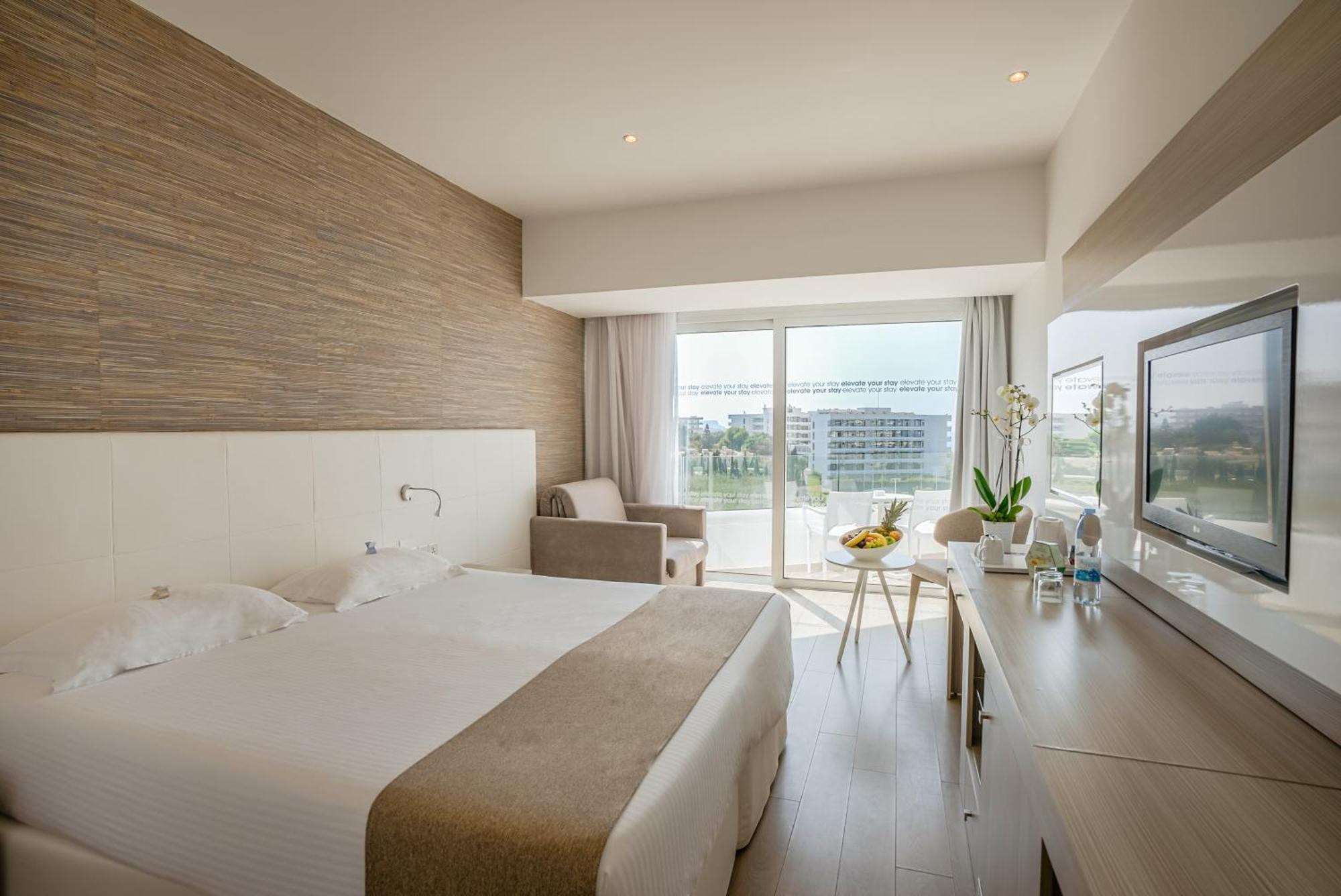 Margadina Hotel Айя Напа Екстериор снимка