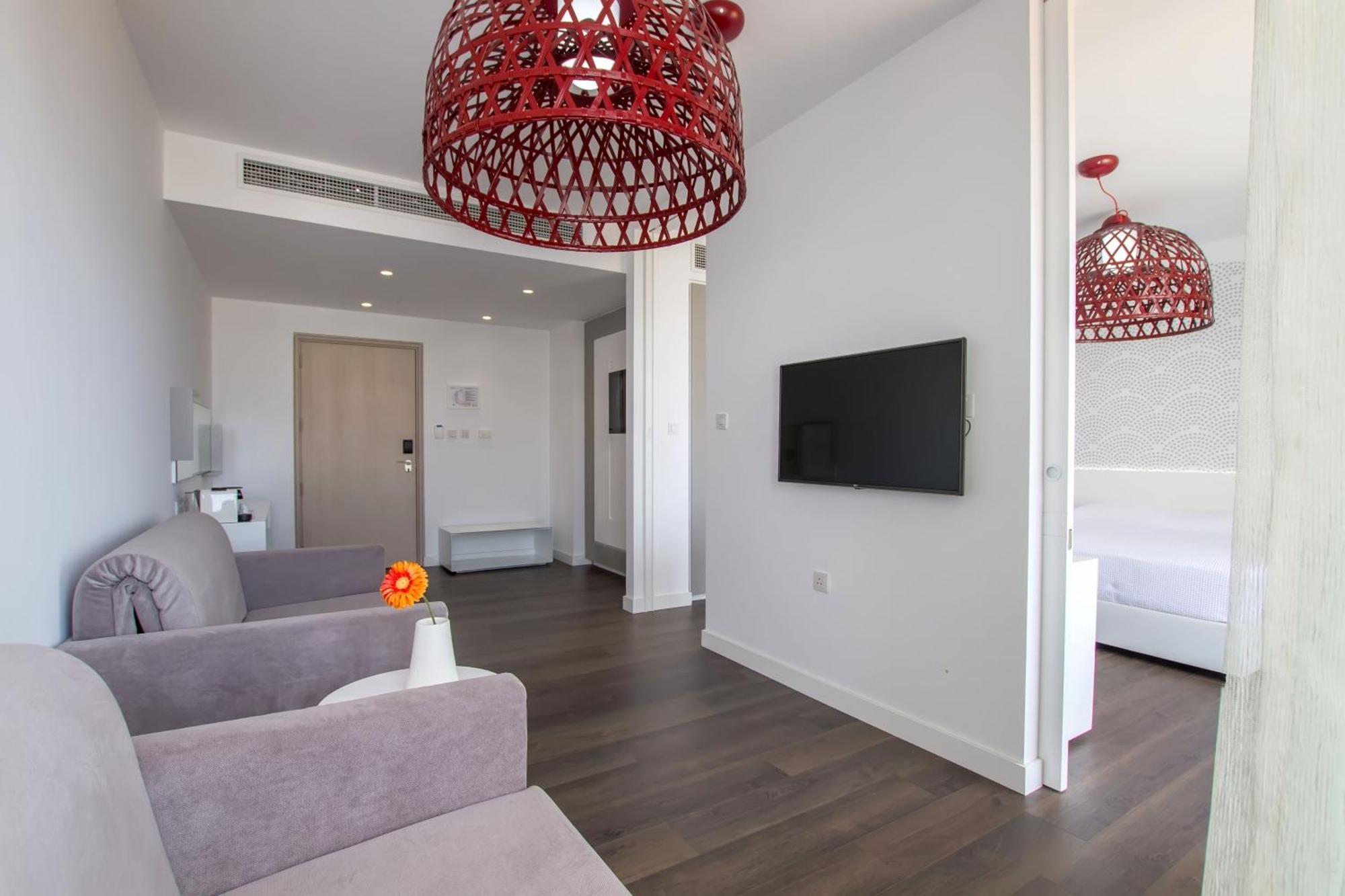 Margadina Hotel Айя Напа Екстериор снимка