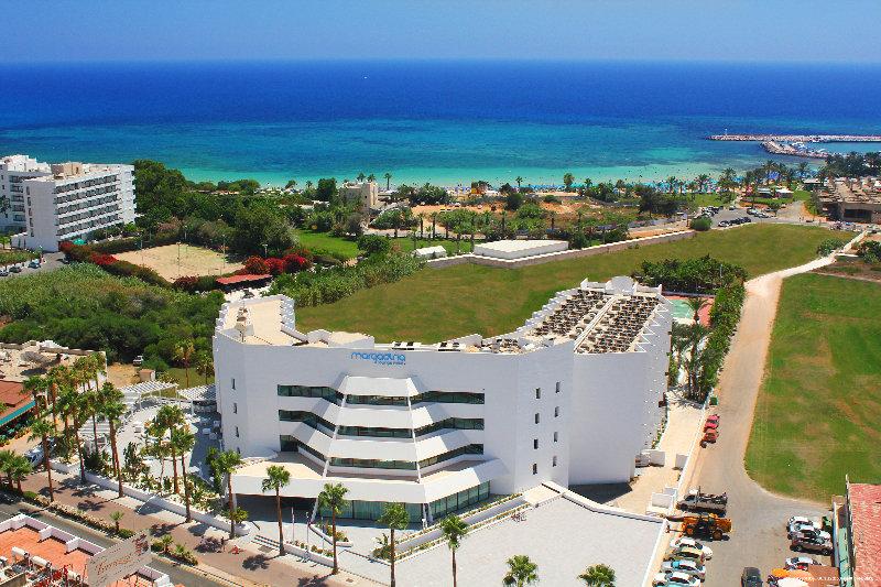 Margadina Hotel Айя Напа Екстериор снимка