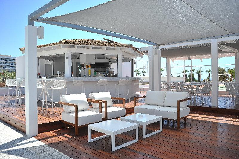 Margadina Hotel Айя Напа Екстериор снимка