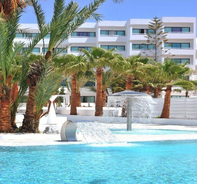 Margadina Hotel Айя Напа Екстериор снимка