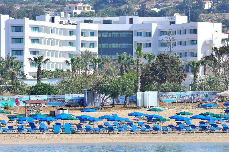 Margadina Hotel Айя Напа Екстериор снимка