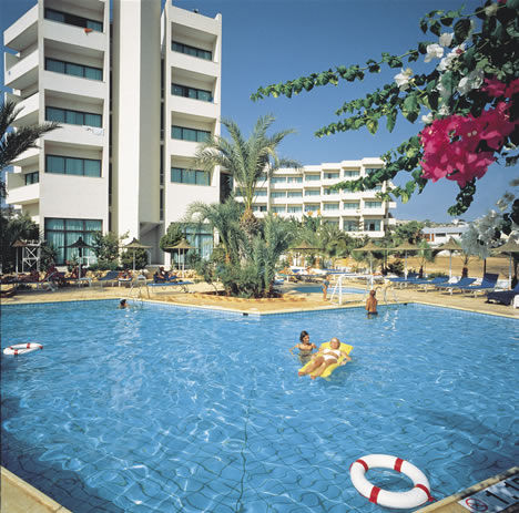 Margadina Hotel Айя Напа Екстериор снимка